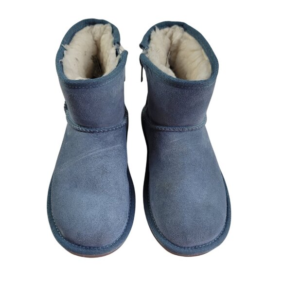 Koolaburra by UGG Kids K Koola Mini Boots Size 1 - Picture 3 of 10